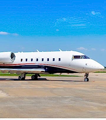 CHALLENGER604_BOMBARDIER