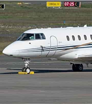 HAWKER_850_XP