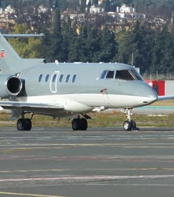 HAWKER_RAYTHEON_800_XP